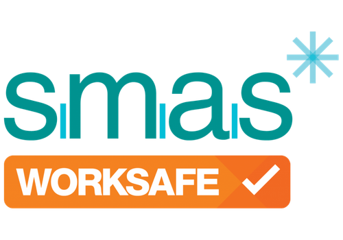 SMAS Worksafe Accreditation